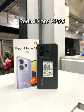 REDMI NOTE 14 SERIES TERBARU