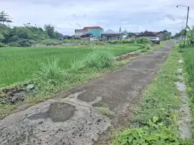 TANAH KARANGANYAR KOTA