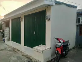 di jual Kios bangunan baru