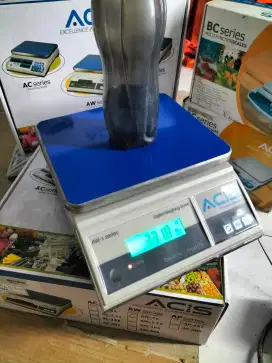 ACiS timbangan digital aw-3x (3kgx0,2g)
