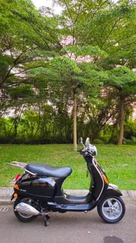 2012 Piaggio Vespa LX 150 2V ie