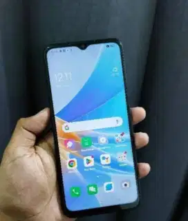 Jual ja di bng hp Oppo A17 seken
