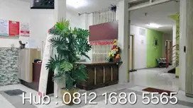 K-15residence kost eksekutif tengah kota Surabaya dekat TP / basra
