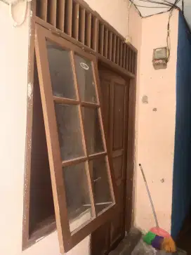 Petakan rumah jakarta barat