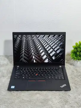 LENOVO THINKPAD T480S COCOK BUAT PELAJAR DAN KULIAH BISA KREDIT