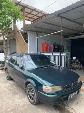 toyota corolla all new manual