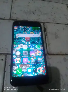 Vivo y 66 ram 3 normal original mulus siap pakai
