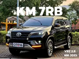 FORTUNER 2.8 VRZ 2023 ISTIMEWAAAA