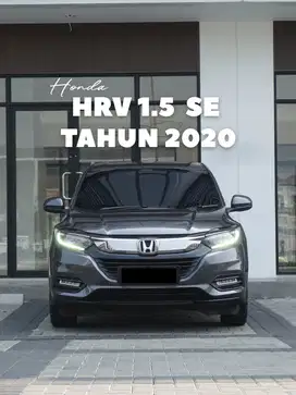 Honda HRV SE CVT 2020