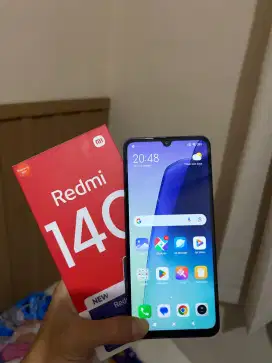 Xiomi Redmi 14C Ram 6+6/128 Gb