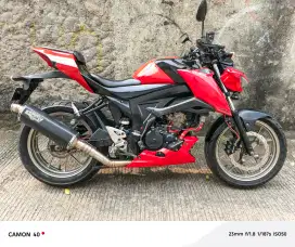 Suzuki GSX S 150 2018