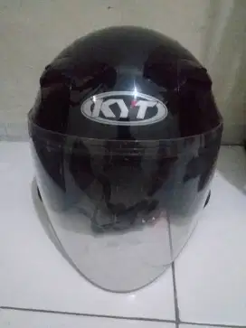 Helm KYT VENOM OPEN JUNIOR