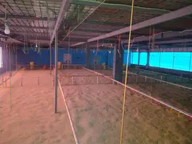 Kandang ayam lanjutkan ijin komplit