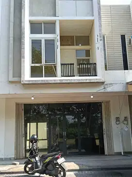 Di Sewakan Ruko Vasana 2 Lantai Kota Harapan Indah Bekasi