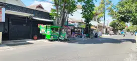 RUMAH COCOK UNTUK USAHA LOKASI SAWOJAJAR KOTA MALANG