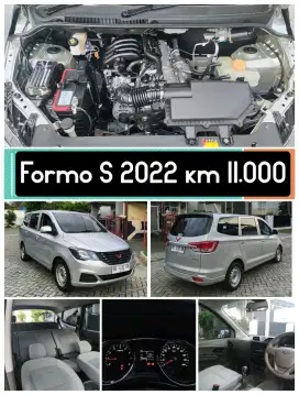 Wuling confero Formo 2022