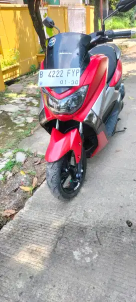 Di jual nmx 2019 komplit pajak hidup kaleng panjang