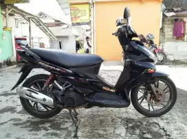 suzuki skywave NR 2008 akhir 125 cc