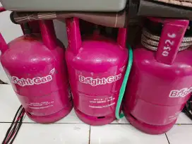 Dijual Tabung Gas 12Kg Bright