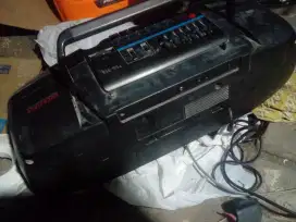 Radio tape tens tss-313