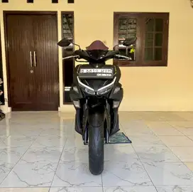 Yamaha Aerox S ABS Keyless MULUSSS Pajak Hidup Panjang