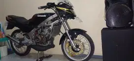 Ninja r 2007 rawatan.