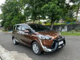 Toyota Sienta G M/T 2017 / 2018 ( KM rendah 14.000 )
