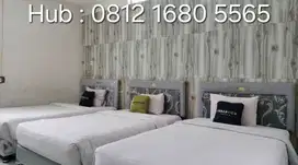 Kos eksekutif bisa ber2 ato ber3 tengah kota Surabaya