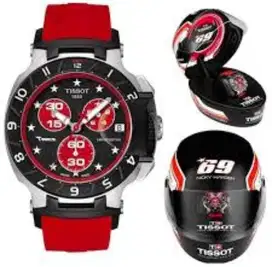 Tissot T-Race Nicky Hayden 2012 Limited Edition