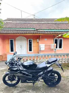 Jual Yamaha R15 V2 Tahun 2015 PURWOKERTO