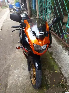 Ninja rr SE tahun 2014