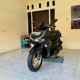 Yamaha Aerox S ABS Keyless MULUSSS Pajak Hidup Panjang