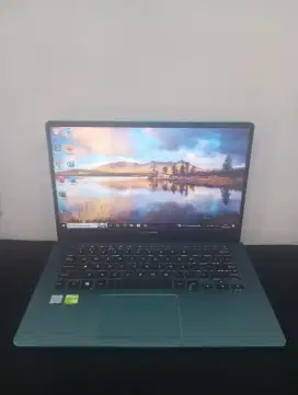 Laptop desain, kuliah| type asus x430FN core i5 gen 8 | Ram 8 SSD 256