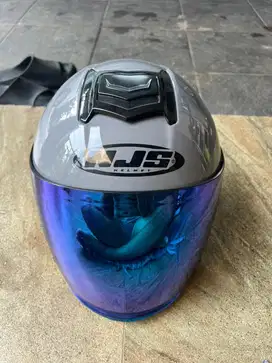 NJS KAIROZ STONE GREY