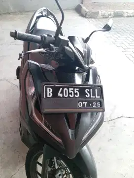 Dijual Cepat Motor Honda Vario 2020