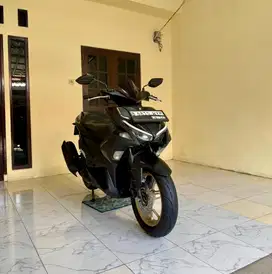 Yamaha Aerox S ABS Keyless MULUSSS Pajak Hidup Panjang