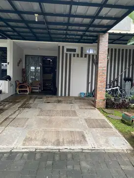 Jual Cepat Rumah Naturale Foresta BSD City Siap Huni BU banget