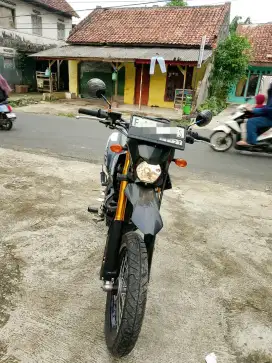 KAWASAKI DTRACKER LX150 2022
