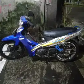 Motor bekas Yamaha Vega R New