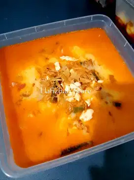 Sayur Godhog (PO)