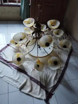 Lampu hias rumah