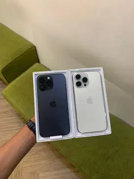 Iphone 14 Promax 128gb Second iBox