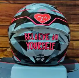 Helm Kyt NFJ size L half face