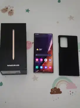 Samsung galaxy note 20 ultra ram 12/256GB