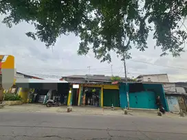 Ruko Pinggir Jalan Utama Bekasi Utara