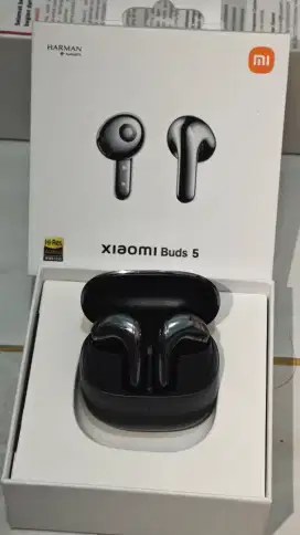 Xiaomi Buds 5 Black