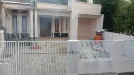 Dijual rumah siap huni