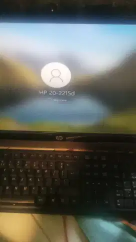 Dijual Komputer merk HP All In One