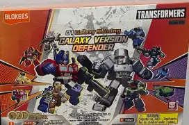 Blokees Version Defender Transformer