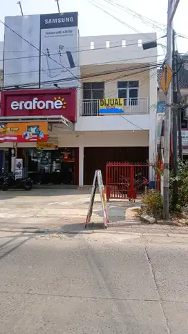 DIJUAL SISA 1 Unit Ruko  Strategis Pondok Kopi Raya Pasti Ramai NEGO
